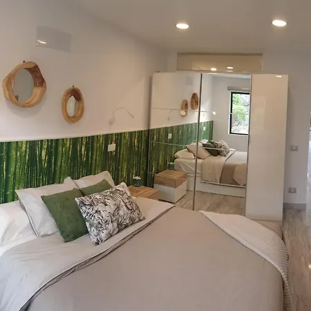 Apartment First Beachline Deluxe With Garden And Terrasse In Sun Club