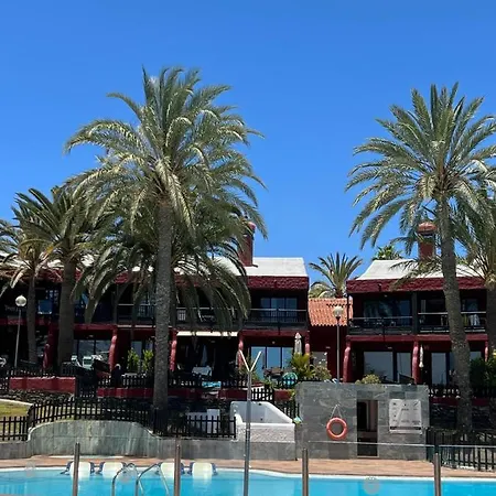 Apartment First Beachline Deluxe With Garden And Terrasse In Sun Club *