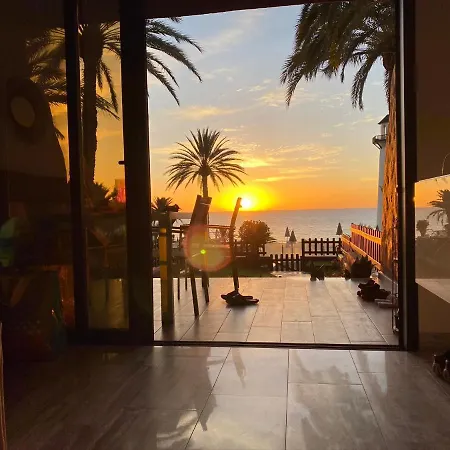 First Beachline Deluxe With Garden And Terrasse In Sun Club * San Bartolomé
