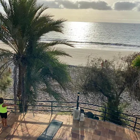 Apartment First Beachline Deluxe With Garden And Terrasse In Sun Club