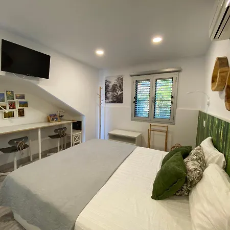 Apartment First Beachline Deluxe With Garden And Terrasse In Sun Club San Bartolomé