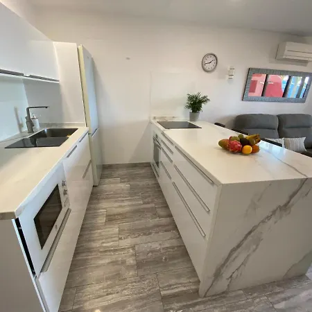 First Beachline Deluxe With Garden And Terrasse In Sun Club Apartment