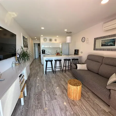 Apartment First Beachline Deluxe With Garden And Terrasse In Sun Club *