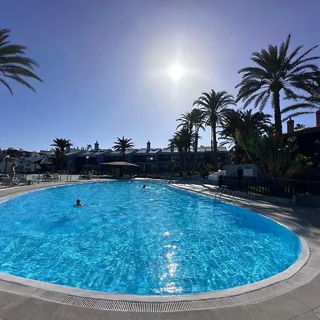 Apartment First Beachline Deluxe With Garden And Terrasse In Sun Club