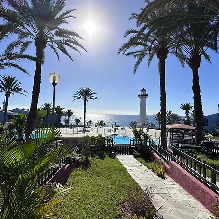 First Beachline Deluxe With Garden And Terrasse In Sun Club San Bartolomé