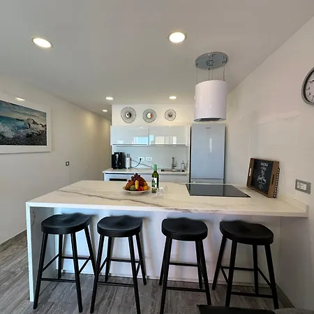 Apartment First Beachline Deluxe With Garden And Terrasse In Sun Club