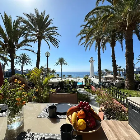 First Beachline Deluxe With Garden And Terrasse In Sun Club *