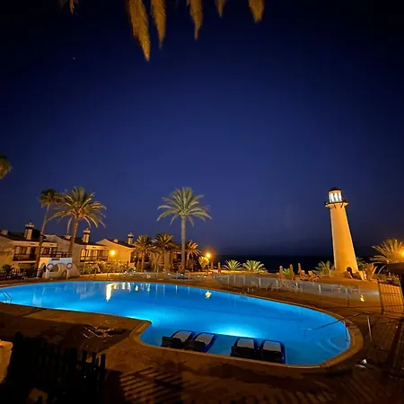 First Beachline Deluxe With Garden And Terrasse In Sun Club Apartment